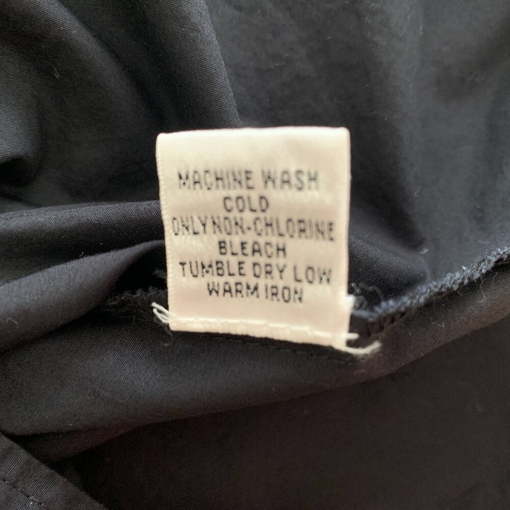 Talbots Button Down Blouse - Picture 5 of 10